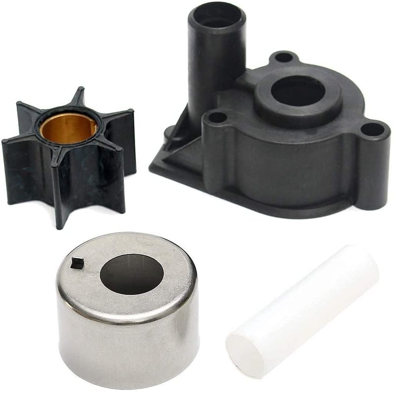 LucaSng Water Pump Kit Fits Mercruiser Alpha One/Mercury 2-Stroke Outboards Replaces 46-96148Q8 18-3517 - Image 2